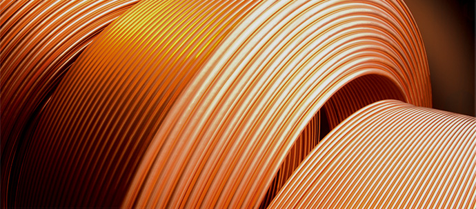 Copper Pipe